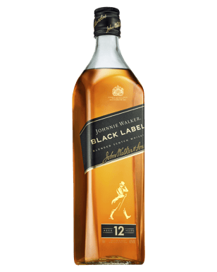 JOHNNIE WALKER BLACK 700ML